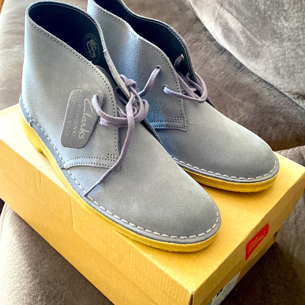 Clark Originals Desert Boots